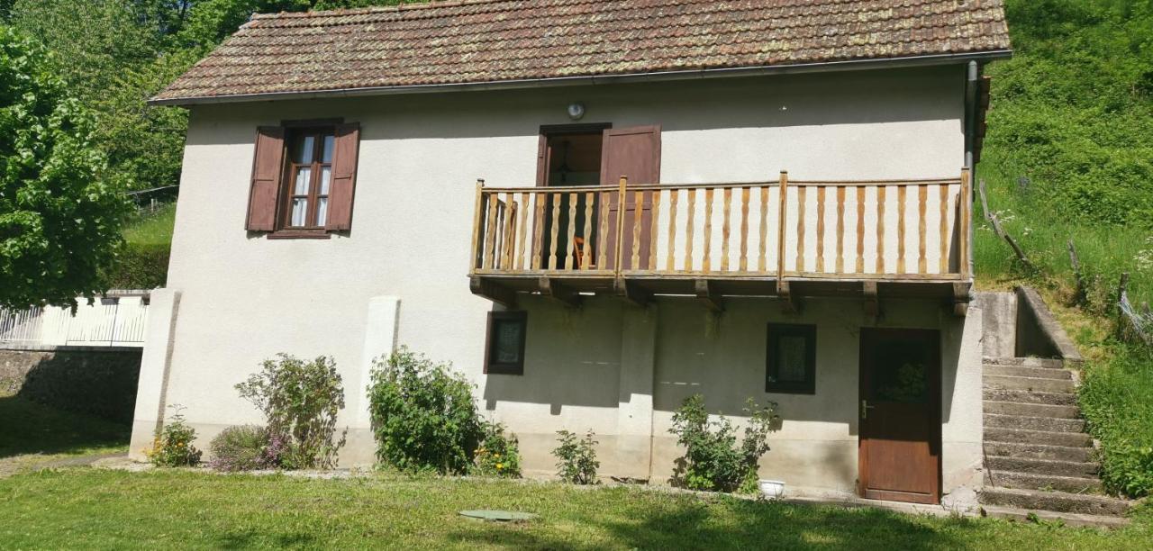 Maison D'Hote, Gite, La Maisonnette Вик-сюр-Сер Экстерьер фото